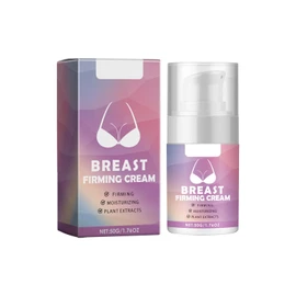 Crema De Cuidado Para El Pecho, Masaje Hidratante Nutritivo Para La Piel Del Busto, Mejora Suavidad Y Elasticidad, Uso Diario Para Cuidado Natural