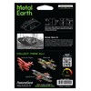 Metal Earth British Mark IV Tank 3D Metal Model Kit