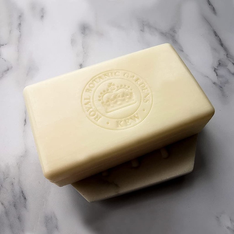 Royal Botanical Gardens Kew Grapefruit & Lily Shea Butter Soap