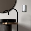 Bertreno Commercial Soap Dispenser Wall Mount Stainless Steel Soap Dispensers
