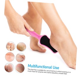 Baluue Foot Exfoliating Files 6 Pack Foot Files Pumice Stone Remover Tool Australia