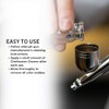 Chefmaster Airbrush Cleaner 9 oz – Removes Color Residue, Prevents