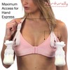 Chrome Cherry Truly Hands Free Pumping Bra - Nurturally -