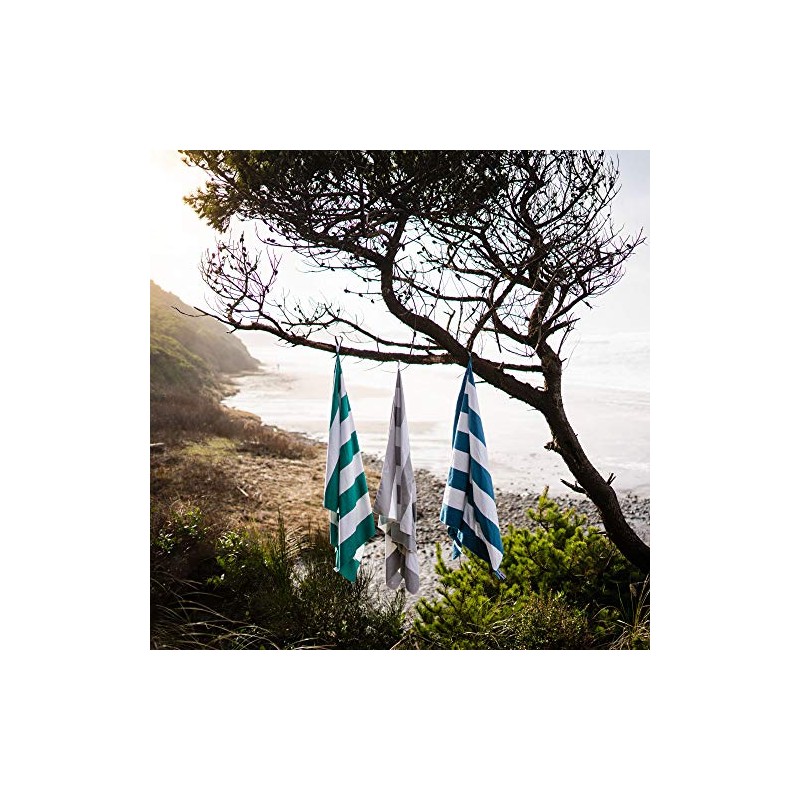 Wise Owl Outfitters - Toalla de playa de microfibra (7