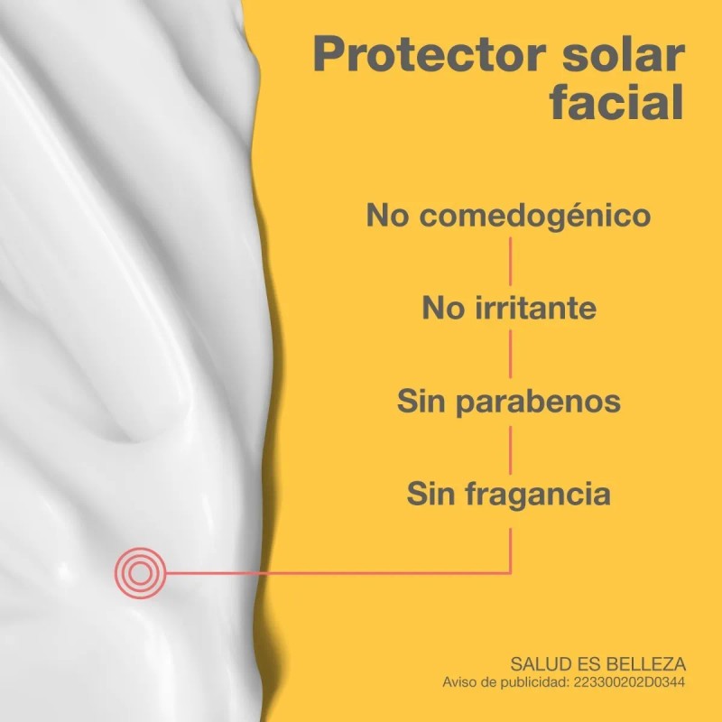 Fotosun® Uv 100 Protector Solar Uso Diario Fps50+ 60ml