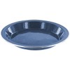 Highlander Deluxe Enamel Plate Camping - Navy