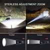 Bell Rechargeable LED Flashlight High Powerful Lumens Waterproof Flash Torch