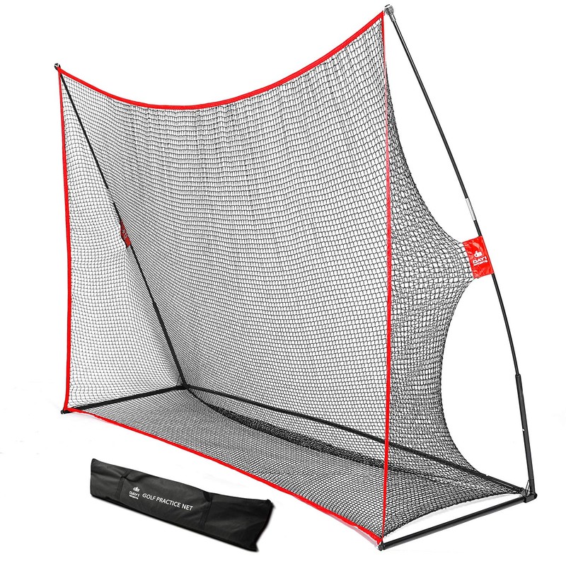 Practice Golf Hitting Net by Day 1 Sports - Large