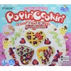 Kracie Popin' Cookin' Diy Candy for Kids, Waffle Kit, 1.2