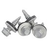 TechFast Stitching Sheet to Sheet Roofing Screws | 6.3 x