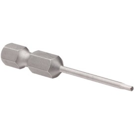 Wera Series 4 840/4 Z Sheet Metal Bit, Hexagon 1.5 x 50mm blade, 1/4" Drive