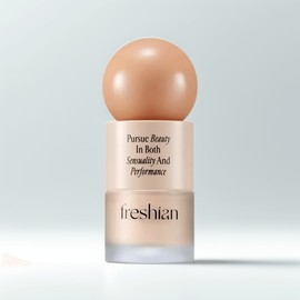 Anjumain Freshian Egg Like Glow Foundation, 203 Medium Beige × 1 / freshian 에그라이크 글로우 파운데이션, 203 미디엄 베이지 × 1개