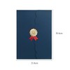 A4 Certificates File, Award Holder, Trifold, Appreciation Card, Diploma, Diploma,