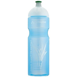 Vaude Bike Bottle Organic 30376 Drinks Bottle 0.75 Litres, Blue, One Size