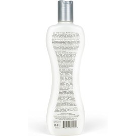 BioSilk for Dogs Silk Therapy Detangling Shampoo, Cleans and Moisturizes, Dematting Shampoo with Silk Proteins and Coconut Oil, No Parabens, pH Balanced, Made in USA, 12 Fl Oz - 2 Pack