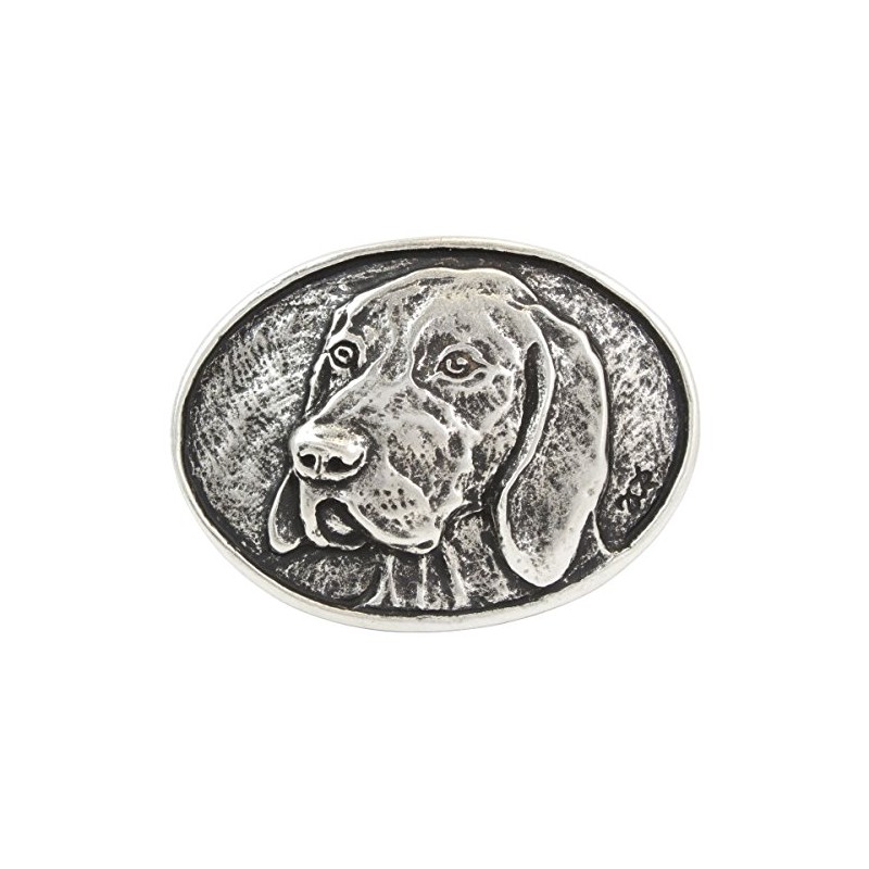 BELTINGER Belt Buckle German Short Hair 4.0 cm Buckle Interchangeable
