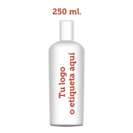 Resort and Spa Skin Care Bloqueador Solar Orgánico Y Biodegradable, Tu Etiqueta Aquí.