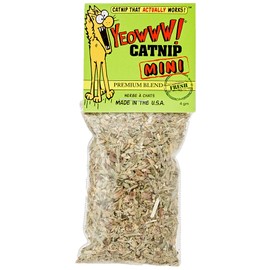Yeowww Mini Catnip Toy, Singles