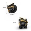Xencelabs Limited Edition Dragon Pen Holders for 3 Button Pen,