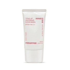 Innisfree Tone-Up Watering Sunscreen 60ml / 이니스프리 톤업 워터링 선스크린 60ml