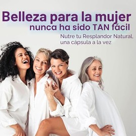 Rejuvicare Cápsulas de súper colágeno para belleza, articulaciones saludables, cabello, piel y uñas, 90 porciones, multi, (N8745)