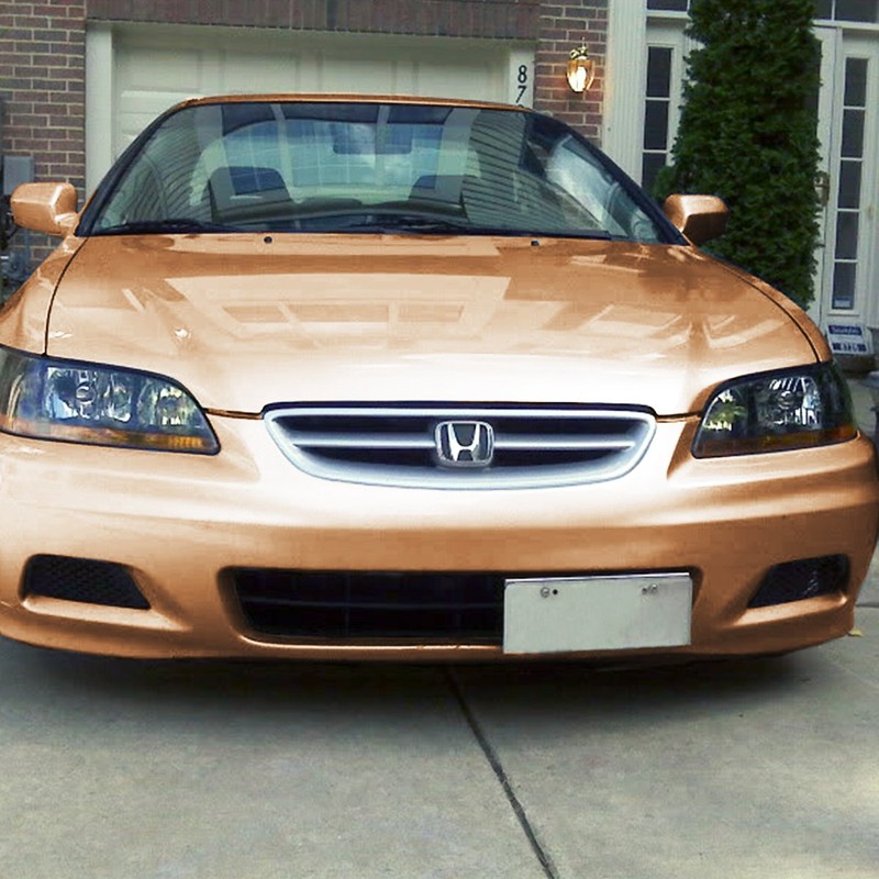 Zone Tech Bumper License Plate Relocator - Premium Quality Classic