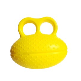 1 Pcs Finger Ball Exerciser Grip,Finger Grip Ball Strengthener for Hands Strengthening Exercise, Ideal for Therapy, Stress Relief & Everyday Use