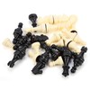 ANGGREK Magnetic Chess Pieces Replacementchess Piece Replacement Magneticreplacement Magnetic Travel