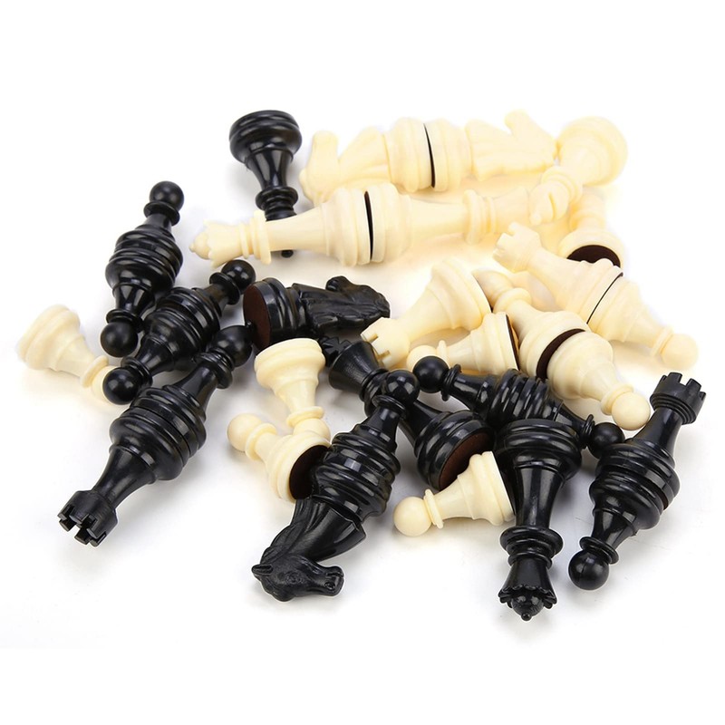 ANGGREK Magnetic Chess Pieces Replacementchess Piece Replacement Magneticreplacement Magnetic Travel