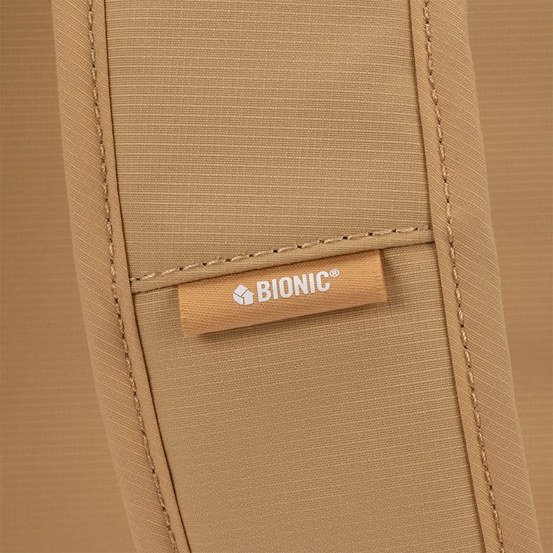 Commuter Backpack with BIONIC® - Sand