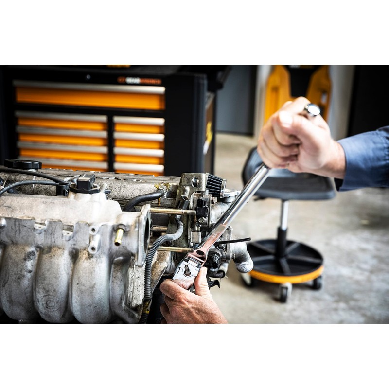 GEARWRENCH 3 Piece 120XP Flexing Handle Ratchet Set - 81382,