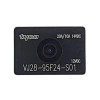 TYCO 1 PC. - TYCO VJ28-95F24-S01 Power Relay, 5 Pin