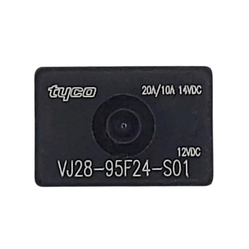 TYCO 1 PC. - TYCO VJ28-95F24-S01 Power Relay, 5 Pin