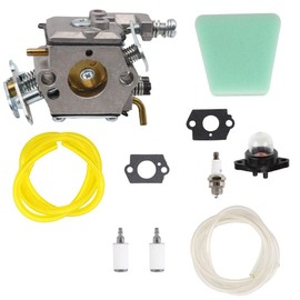 SAKITAM Carburetor compatible with Poulan Woodshark Model 1950 Chainsaw