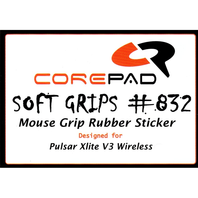 Corepad Soft Grips Pulsar XLITE V3 Wireless/Pulsar XLITE V3 eS