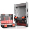 AIYOTAR Hanging Tote Kit for Van Shelving Storage, Work Van