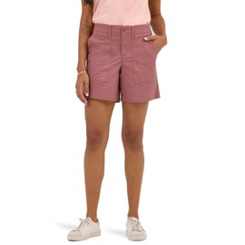 Lee Women's Legendary 5" Utility Short, Henna