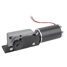 ZONFANT RV Slide Out Motor & Gear Housing Compatible with BAL Accu-Slide Cable Slide Out System, RV Slide Out Gear Box and High Output Motor, Replace#225008 R25076-1 R25075