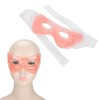 Cooling Gel Eye Pack, Soft Gel Eye Pack Safe Eye