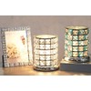 Aroma Accessories Electric Wax Melt Burner Touch On/Off Clear Crystal