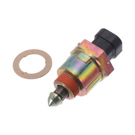 TUCKBOLD Car Idle Air Control Valve for Land Rover Range Rover 1987-1995 Replace No.ERR5199 IACV Idle Motor Idle Air Control Valve