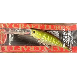 Lucky Craft Bevy Shad 60FC Deep Diving (8ft) Suspending 2 1/4” Crankbait - Ghost Northern Pike