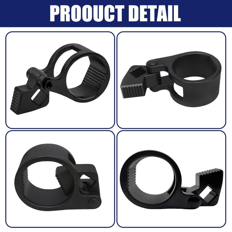 Lyxheth Inner Tie Rod Tool Removal Kit, Tie Rod End