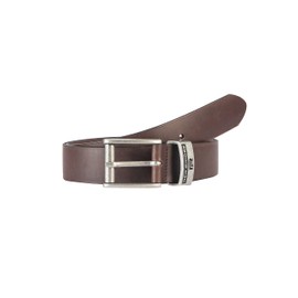 Redbridge Men's Genuine Leather Belt, brown