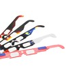 12 Pcs Solar Eclipse Glasses Direct Sun Viewing Eye Safety