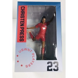 Collectible Figure Christen Press Soccer #23