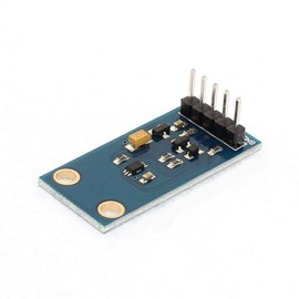 TECNOULAB Pack of 5 GY-30 BH1750 BH1750FVI Light Intensity Sensor Chip Light Lighting