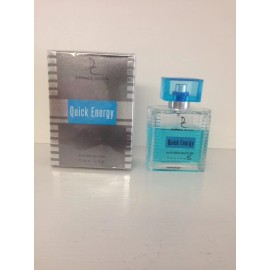 Dorall Collection Quick Energy 3.3 oz  Dorall Collection Eau de Toilette for men