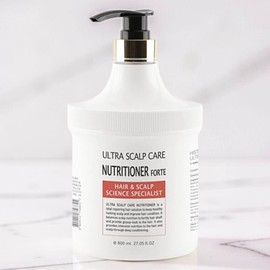 Histemo Ultra Scalp Care Nourisher Forte 800ml / 히스테모 울트라 스칼프 케어 뉴트리셔너 포르테 800ml
