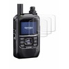 Savvies 6 Pack Screen Protector compatible with Icom ID-50E Protection